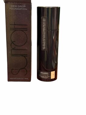 Surratt Dew Drop Foundation 0.64oz #1 Light - Medium Designer NEW